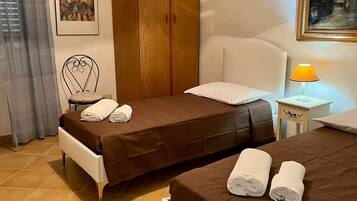 3 Schlafzimmer, Bettwäsche