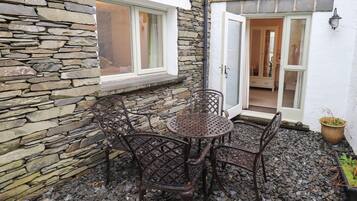 Ferienhaus | Terrasse/Patio