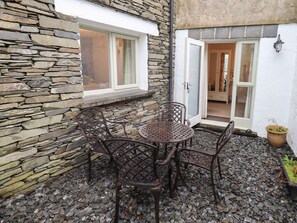 Cottage | Terrace/patio - Jenny's (Ambleside)