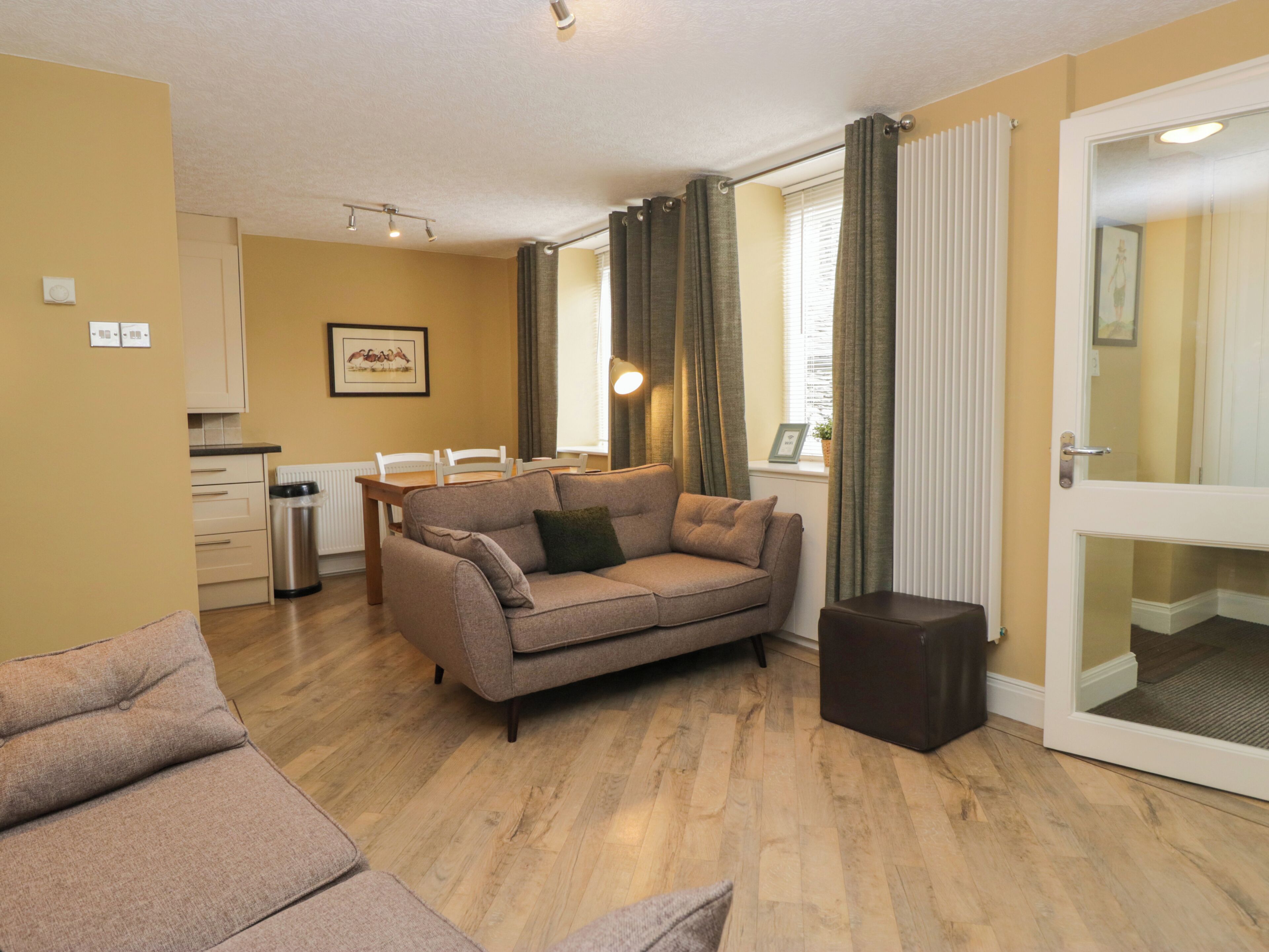 Cottage | Living area