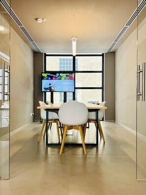 Interior detail - dotcampus roma city center (Rome)