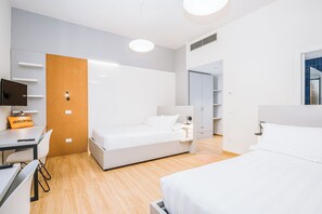 Comfort Room, 2 Double Beds