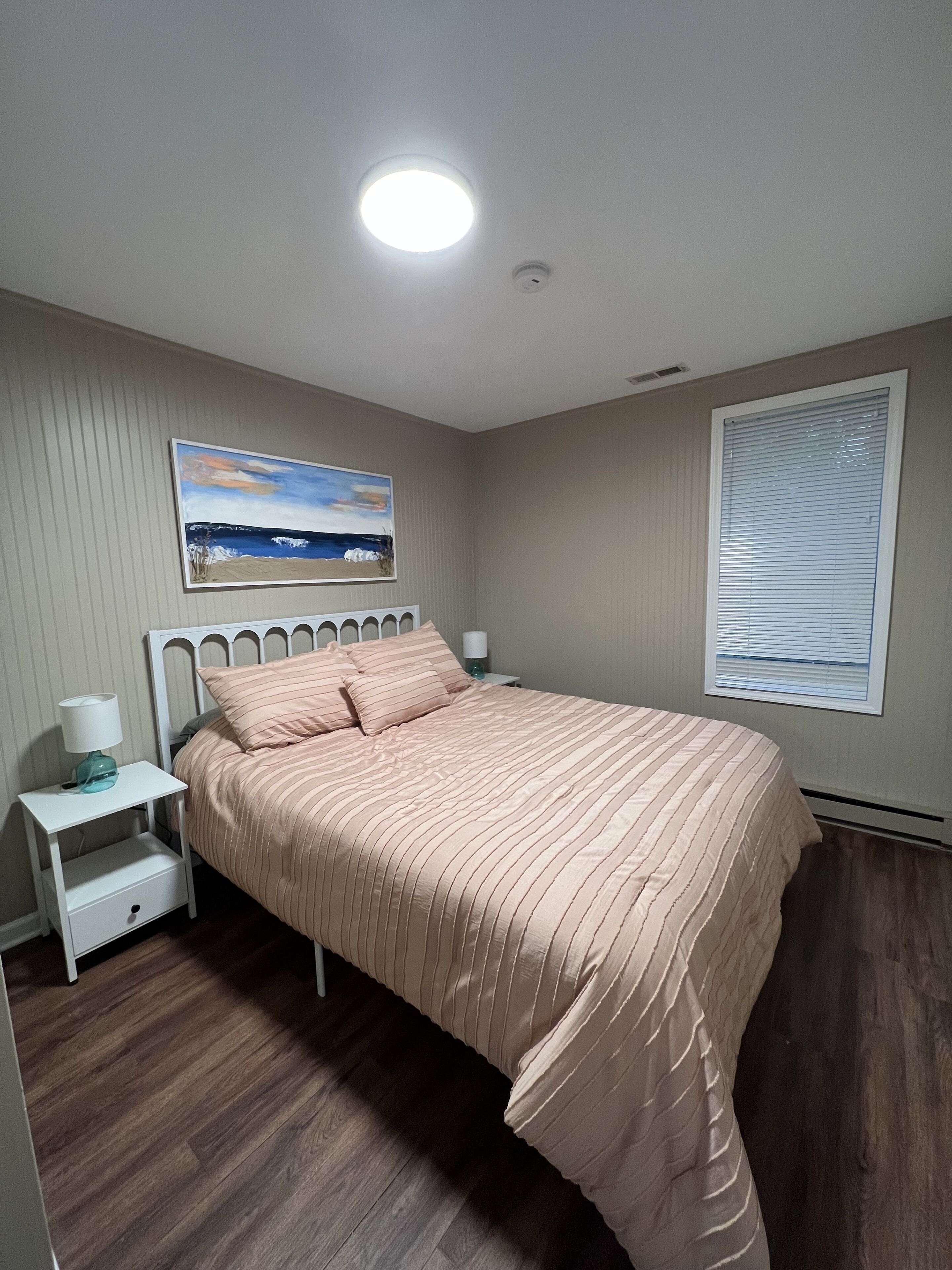 Steps to Warren Dunes State Park