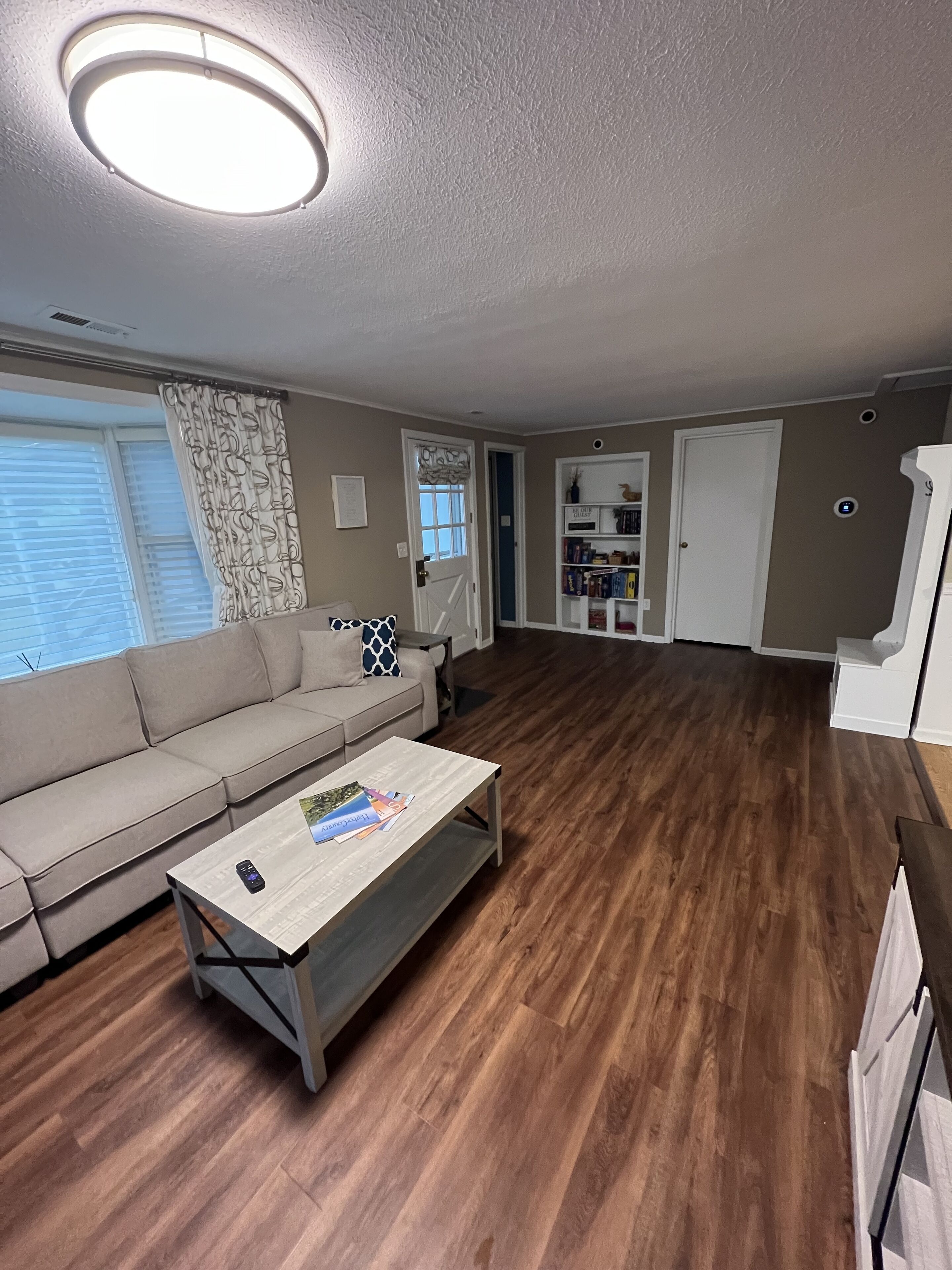 Steps to Warren Dunes State Park