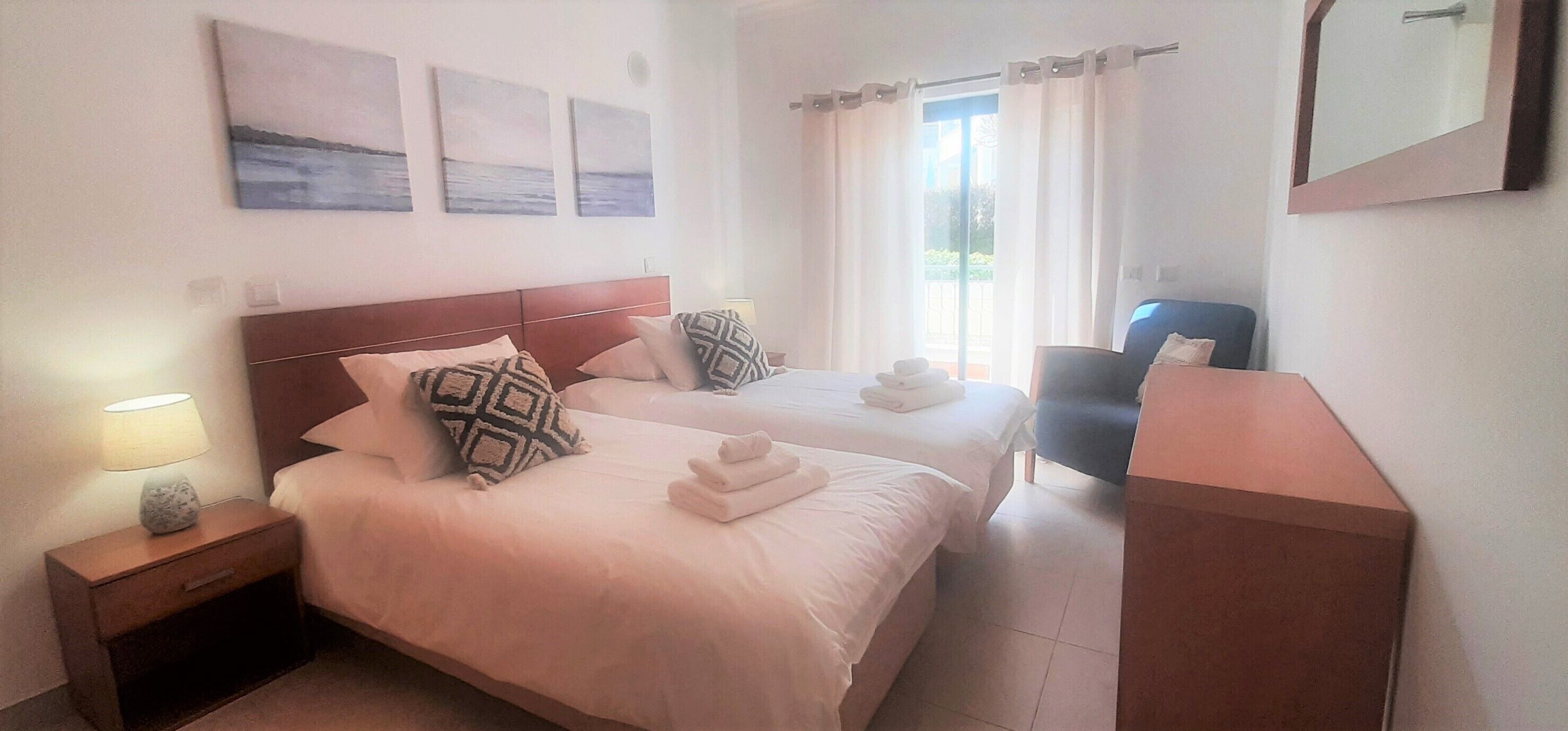 Apartment Buganvilia Porto de Mós