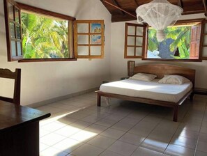 4 bedrooms, WiFi
