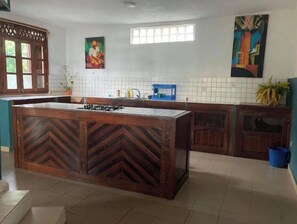 Cozinha privada