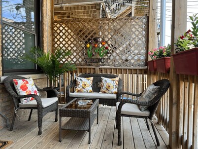 Wrigleyville Inn - Unit 1