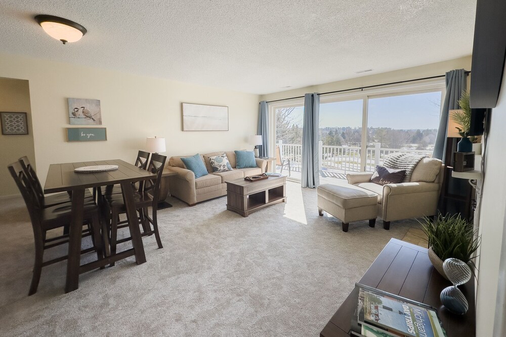 2 bed 2 bath at Grand Traverse Resort and Spa