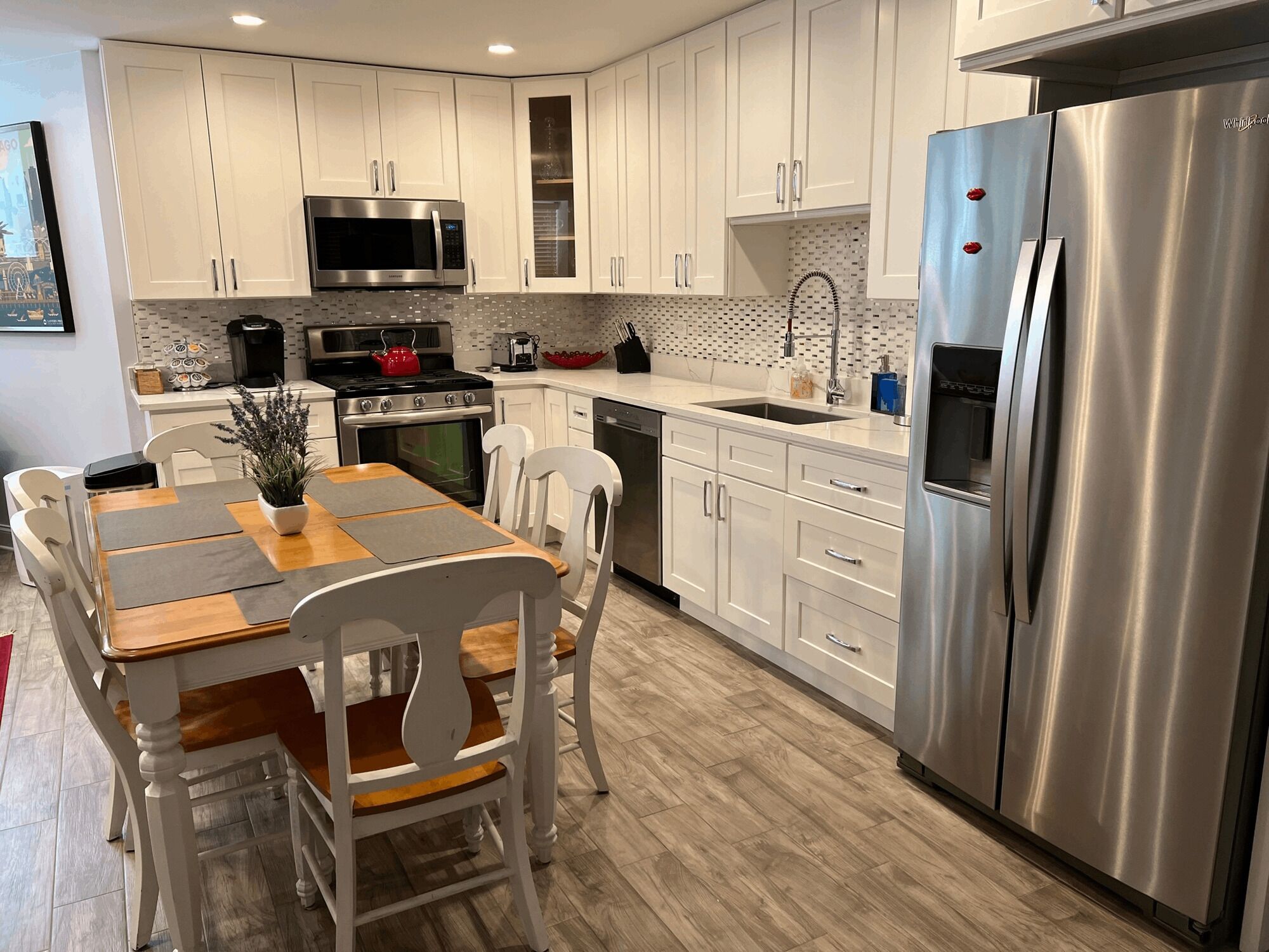 Wrigleyville Inn - Garden Unit