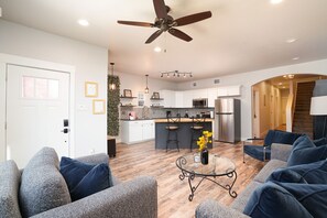 Table football - Downtown Home with Private Patio & Game Room, close to Riverwalk (San Antonio)