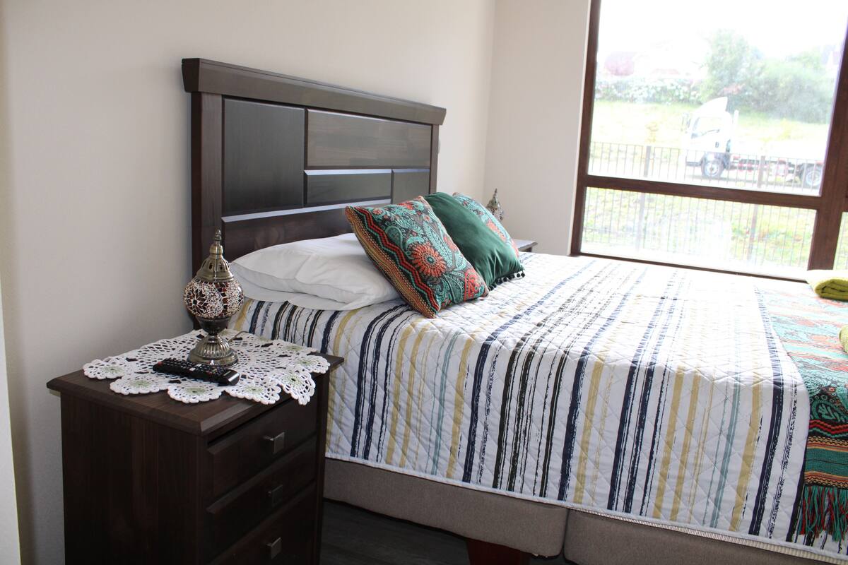 MPHB204 - Departamento en Puerto Varas | 2 bedrooms, premium bedding, iron/ironing board, cribs/infant beds