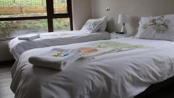 MPHB106 - Bello Departamento Puerto Varas | 2 soveværelser, premium-sengetøj, strygejern/strygebræt