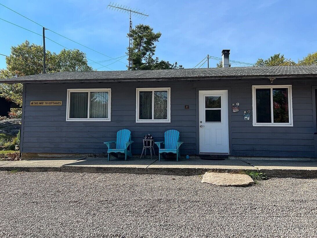 Katawoda Cottages on Georgian Bay