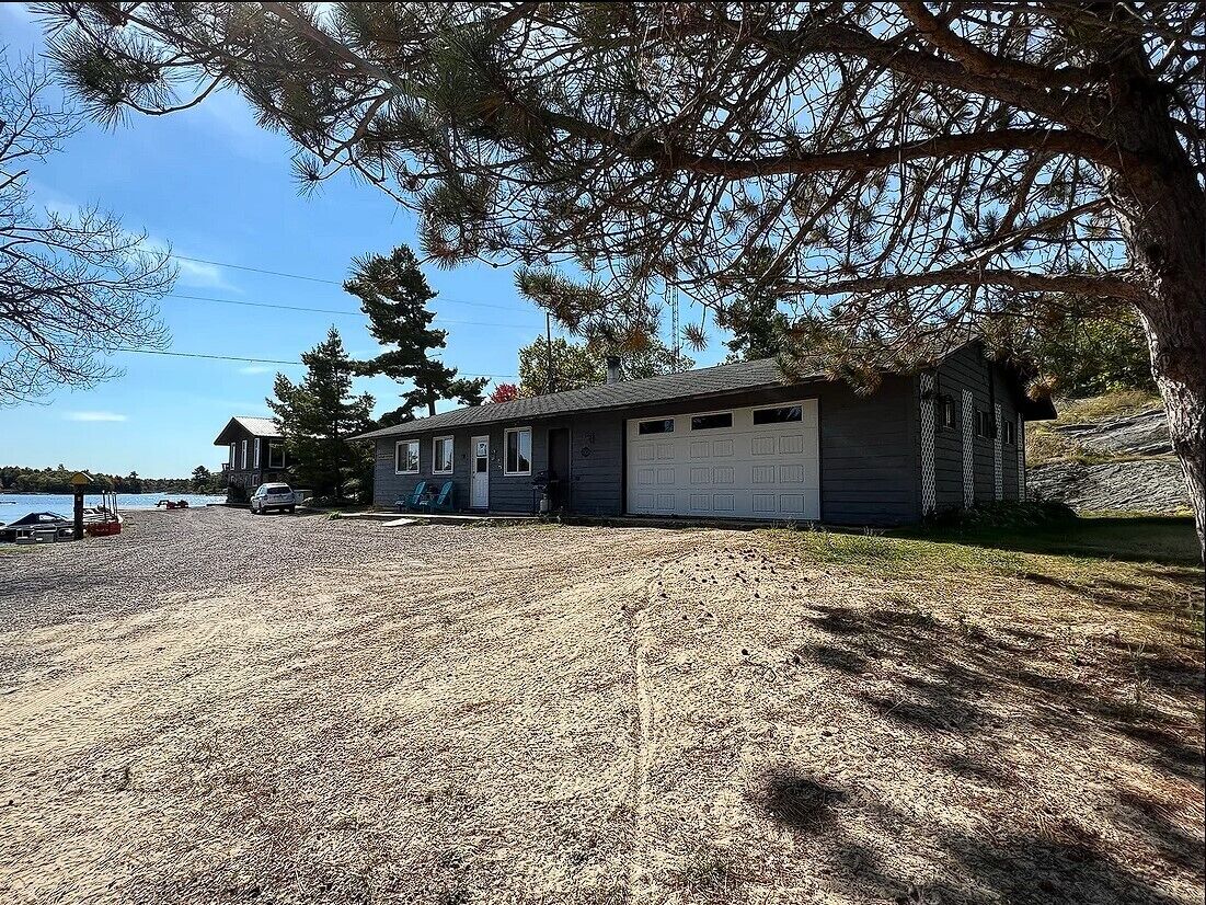 Katawoda Cottages on Georgian Bay