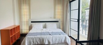 Pleasant, quiet 3-room apartment