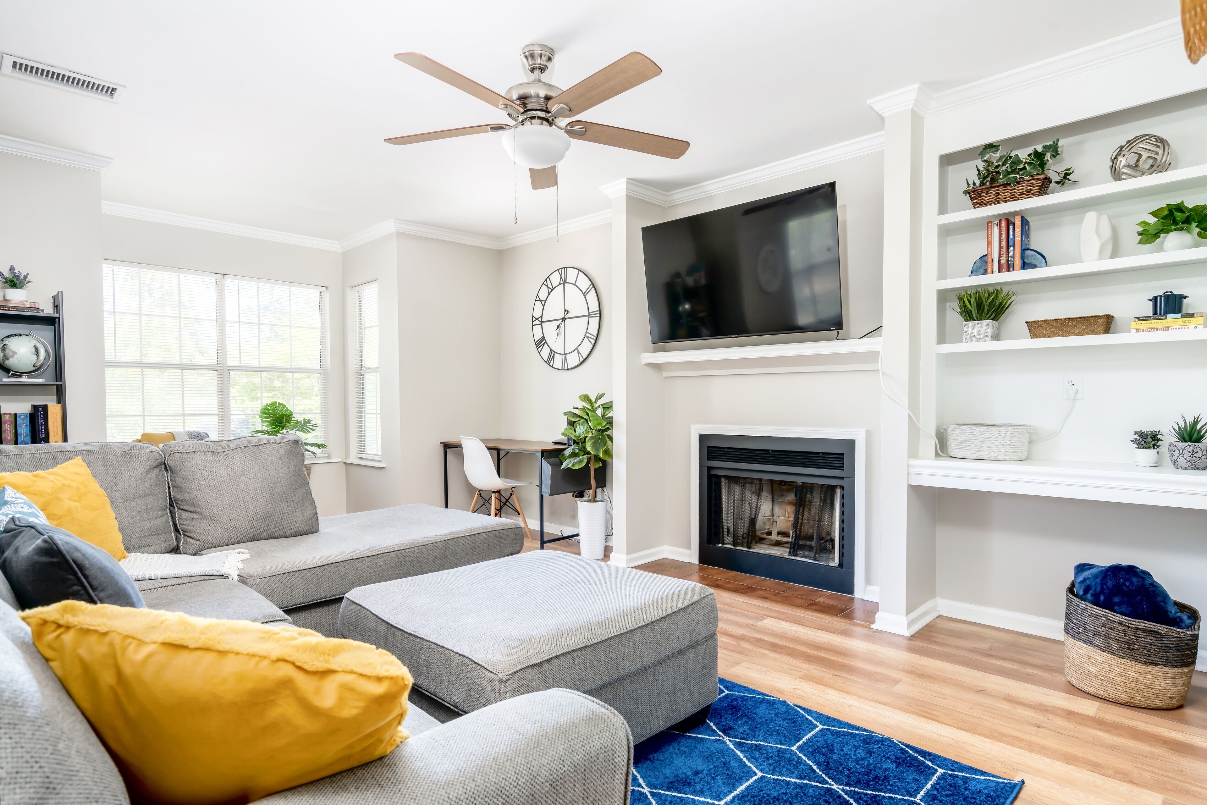 Perfect Columbia Getaway Minutes to Lake Murray!