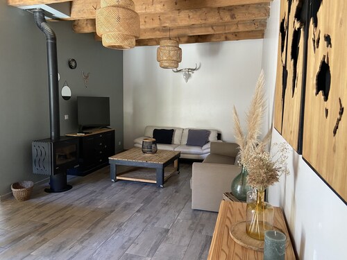 Mas rénové entre Alpilles et Camargue