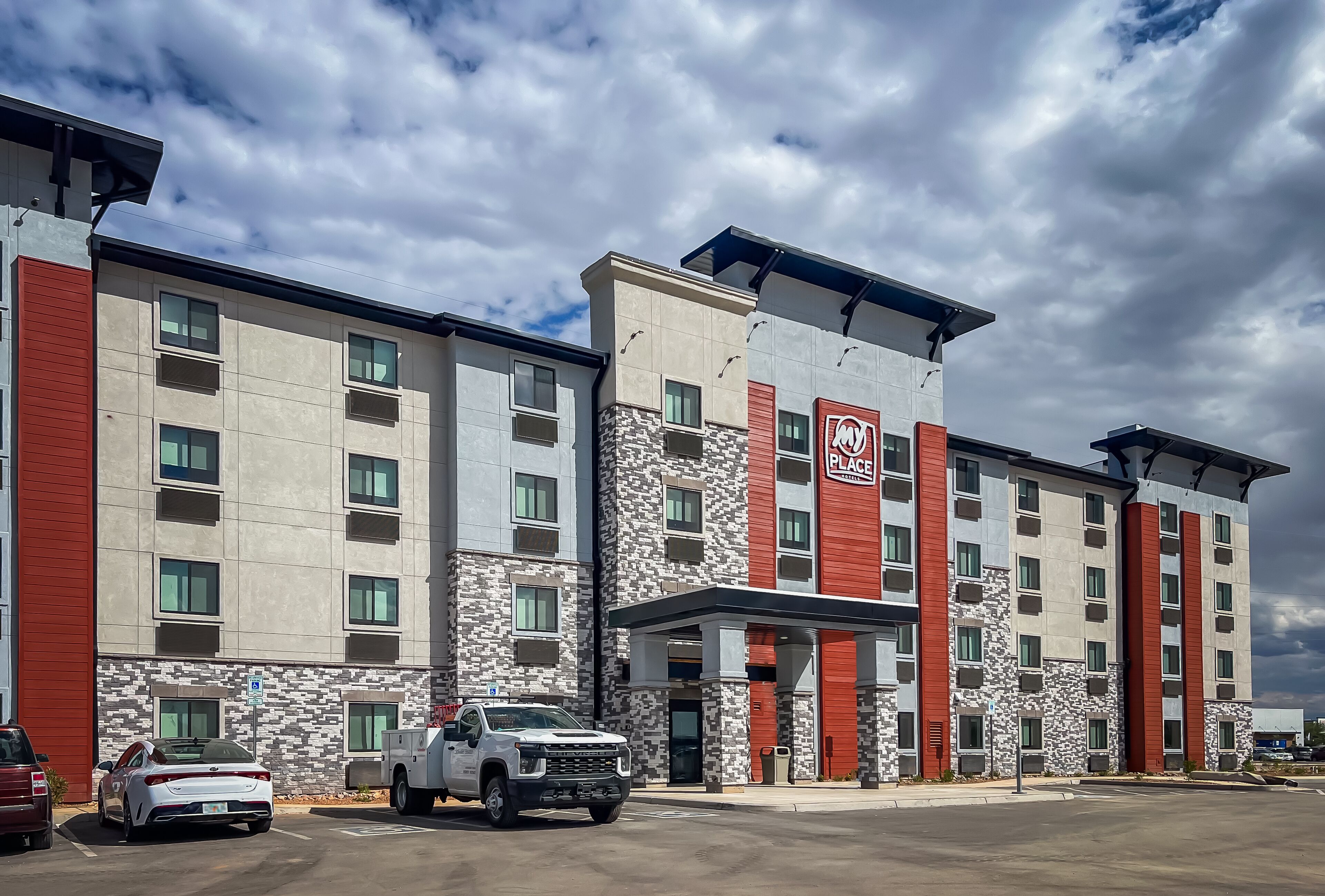 My Place Hotel-Tucson South AZ