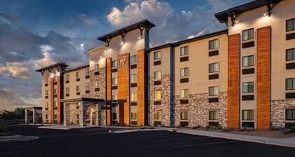My Place Hotel-Tucson South AZ