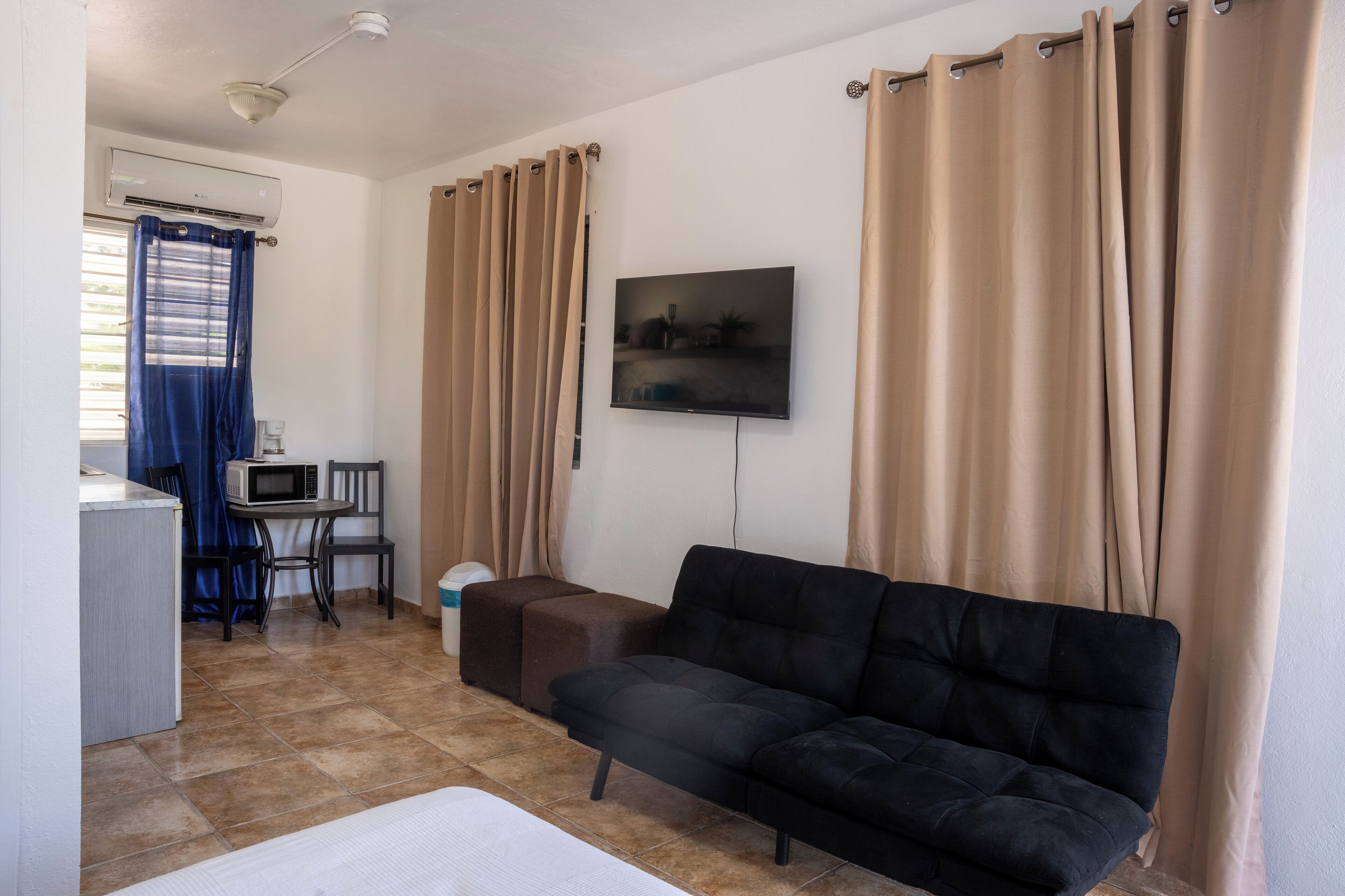Traditional Apartment | Individually decorated, individually furnished, blackout curtains