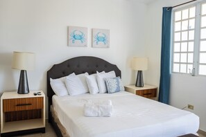 Individually decorated, individually furnished, blackout drapes - Ocean Village at Combate (Cabo Rojo)