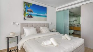 3 Schlafzimmer, Bügeleisen/Bügelbrett, kostenloses WLAN, Bettwäsche