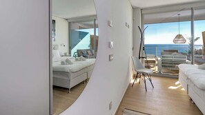 3 soverom, strykejern/-brett, wi-fi (inkludert) og sengetøy