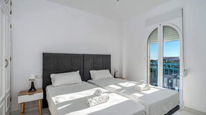 2 sovrum, strykjärn/strykbräda och wi-fi