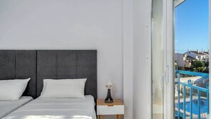 2 soverom, strykejern/-brett og wi-fi