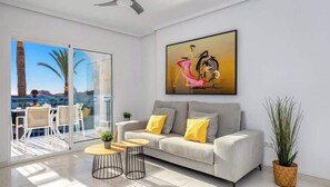 Smart-TV og kontorer