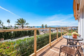 Outdoor dining - Stunning Villa w/ pool by Costarentals - Ref 05 (El Faro)