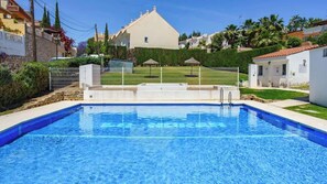 Pool - Apartment with pool by Costarentals - Ref 194 (Las Lagunas de Mijas)