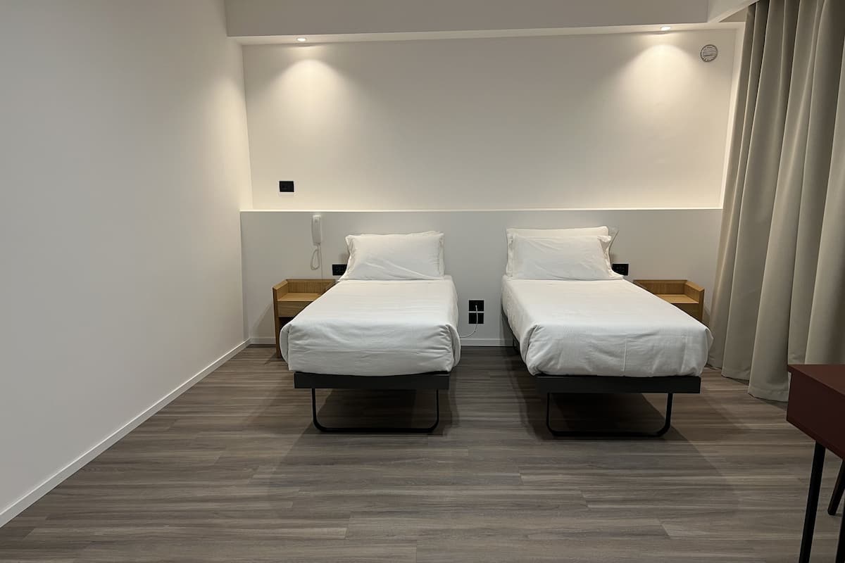 Basic Double or Twin Room