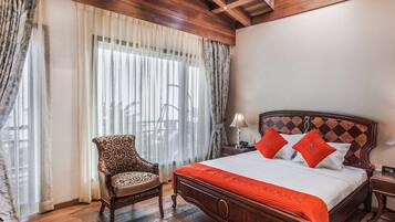 3 chambres, Wi-Fi gratuit, draps fournis