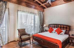 3 slaapkamers, gratis wifi, beddengoed
