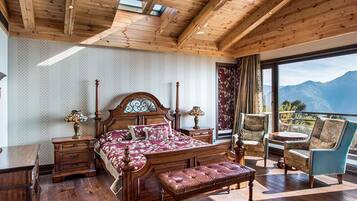 3 chambres, Wi-Fi gratuit, draps fournis