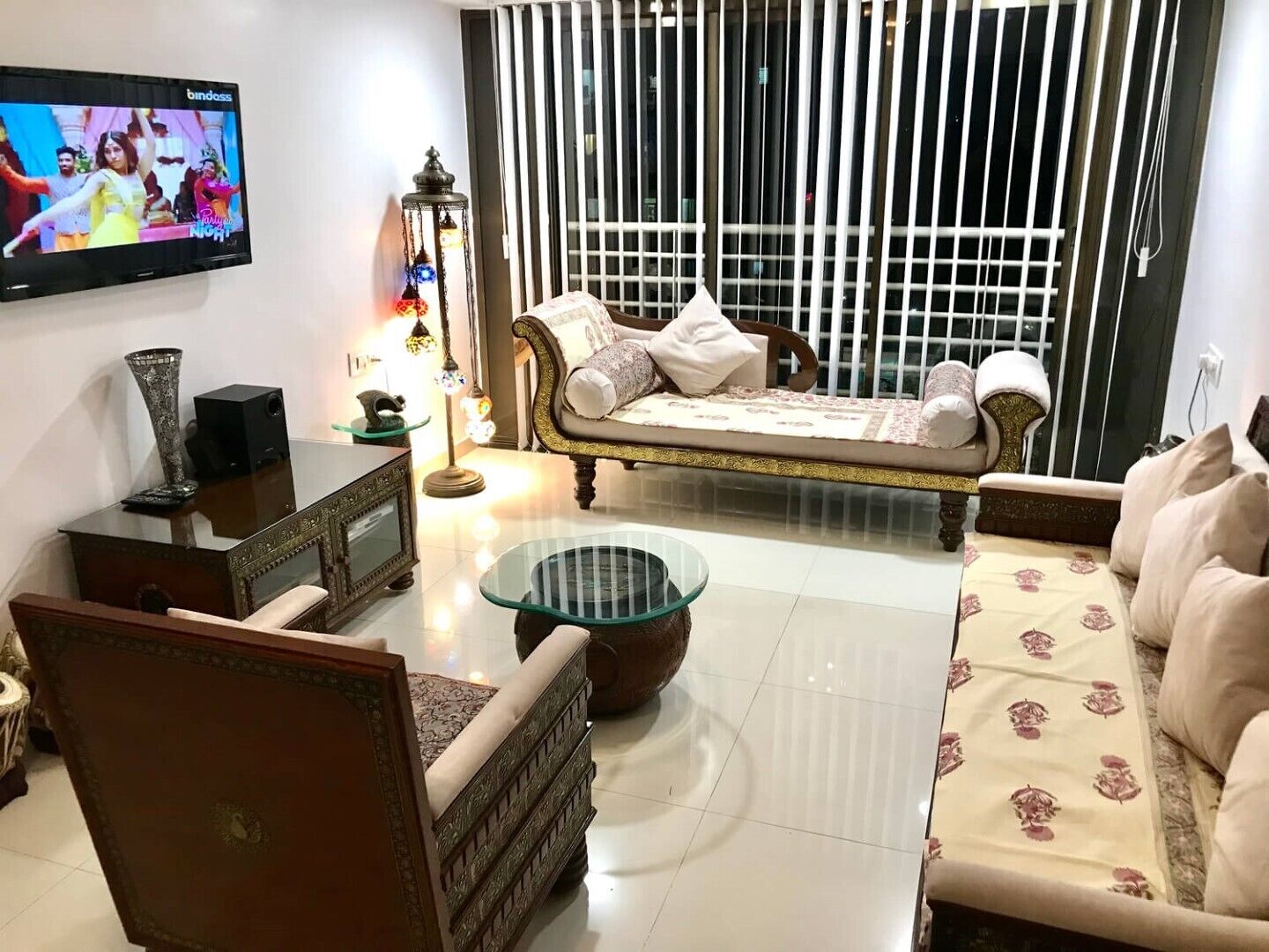 Luxury Mumbai Holiday Apartment in Andheri