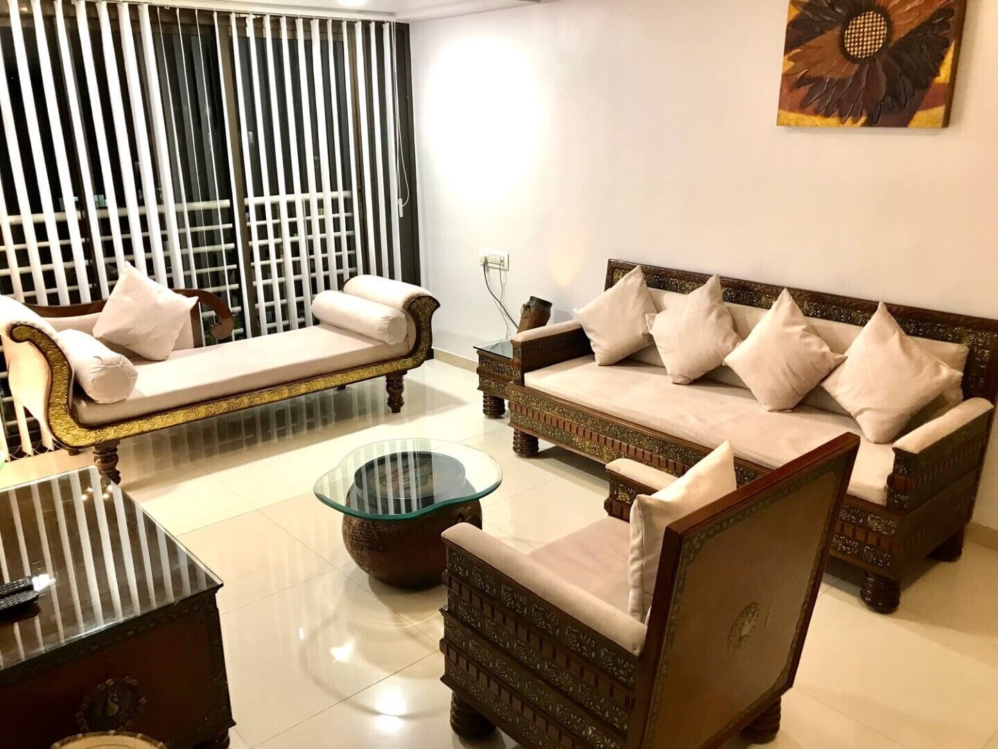 Luxury Mumbai Holiday Apartment in Andheri