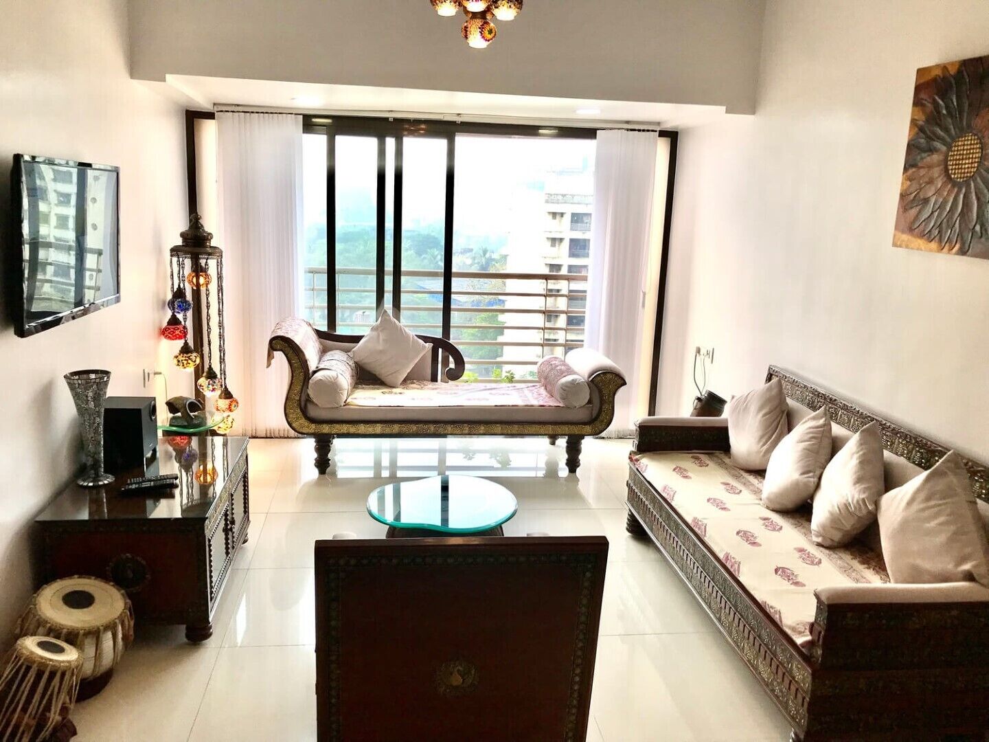 Luxury Mumbai Holiday Apartment in Andheri