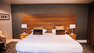 Deluxe Room, 1 King Bed