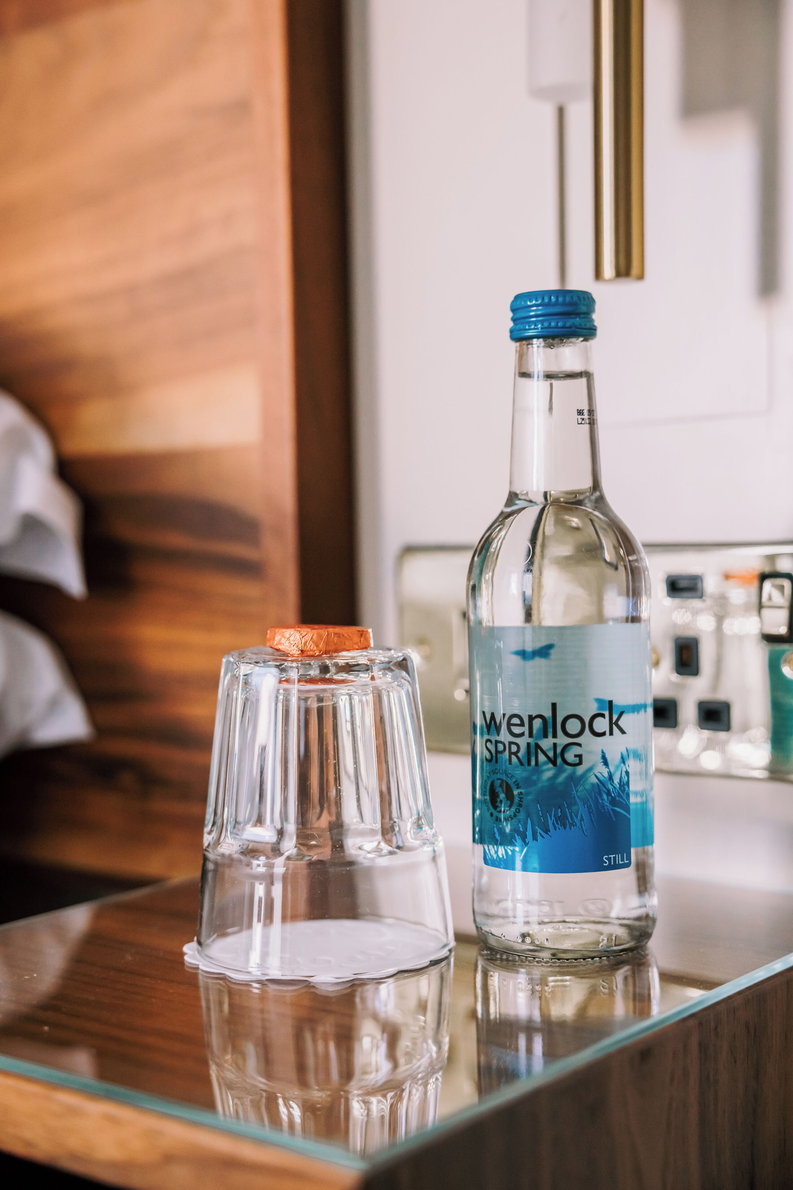 Allergitestet sengetøy, individuelt dekorert og individuelt innredet