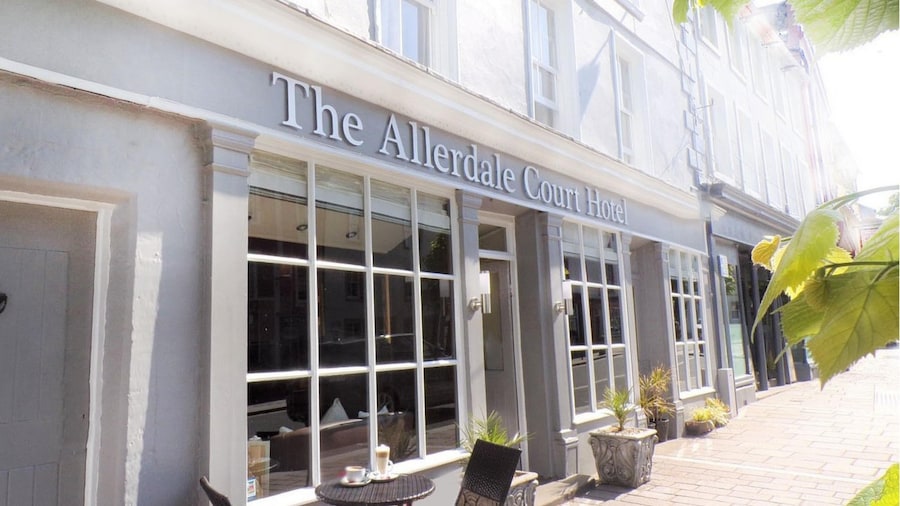 The Allerdale Court Hotel