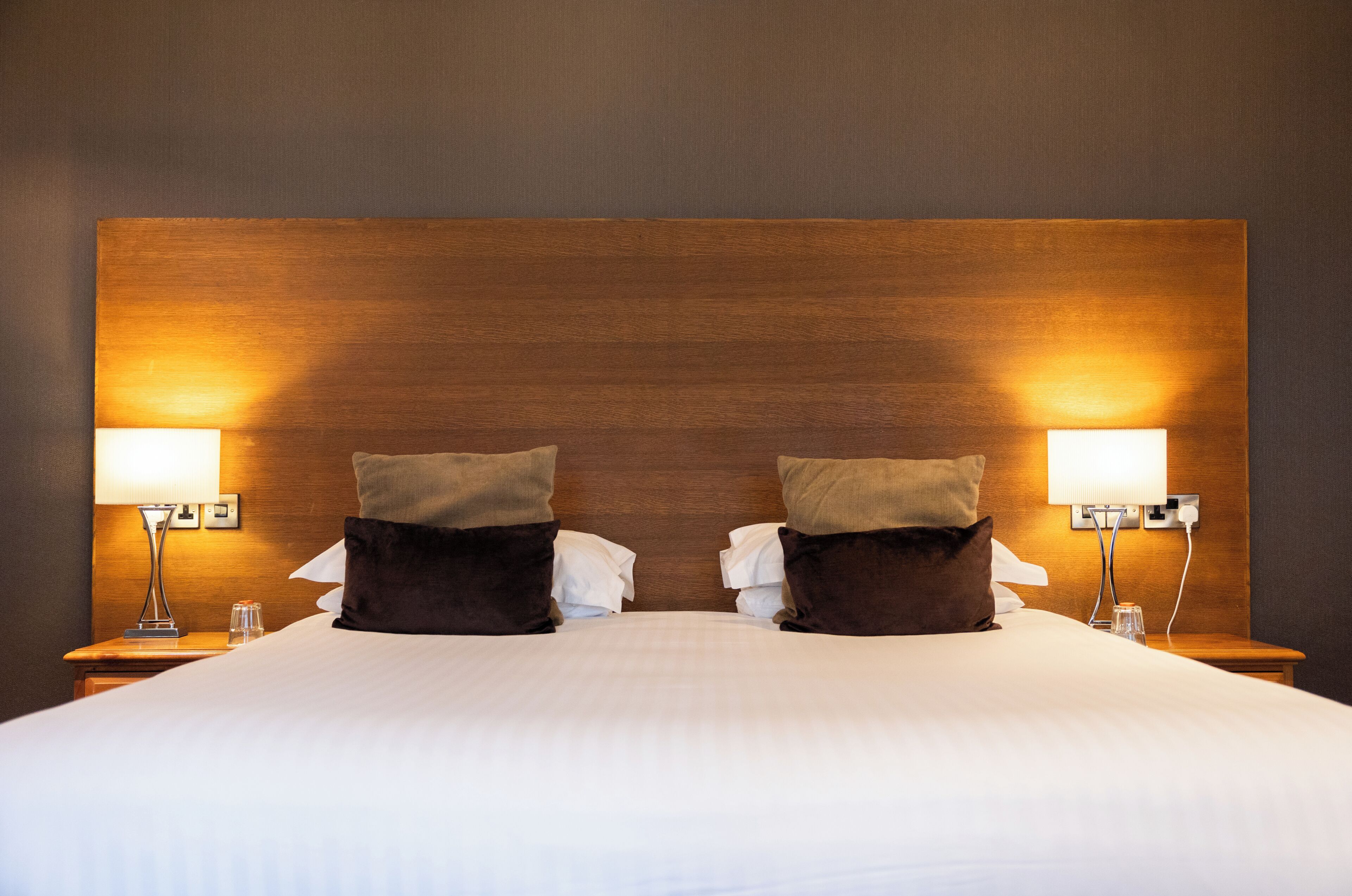 Standard Double Room | Hypo-allergenic bedding, individually decorated, individually furnished