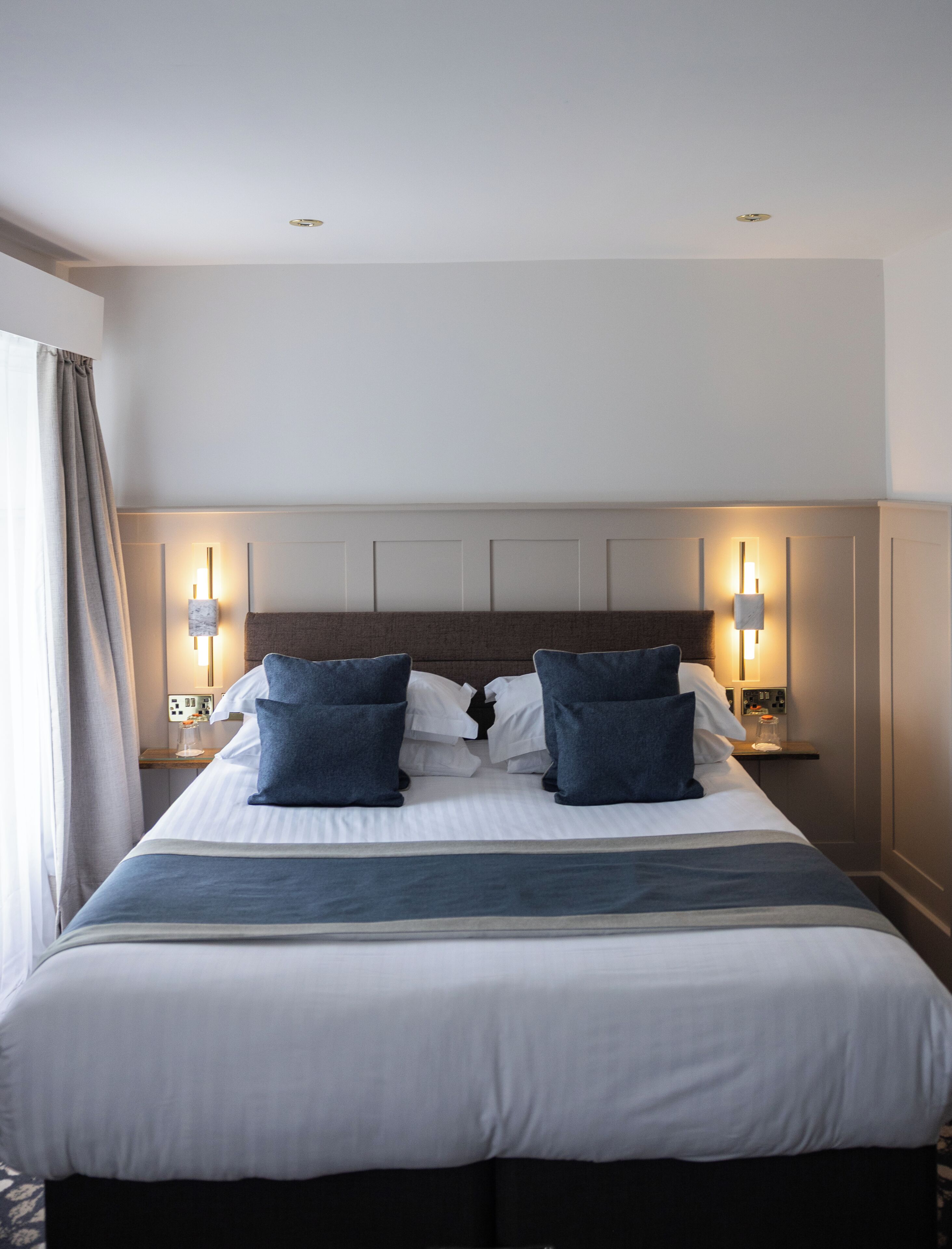Doppia Classic | Biancheria da letto ipoallergenica, con stile personalizzato