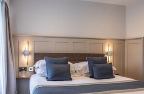 Executive Double Room | Hypo-allergenic bedding, individually decorated, individually furnished - The Allerdale Court Hotel (Cockermouth)