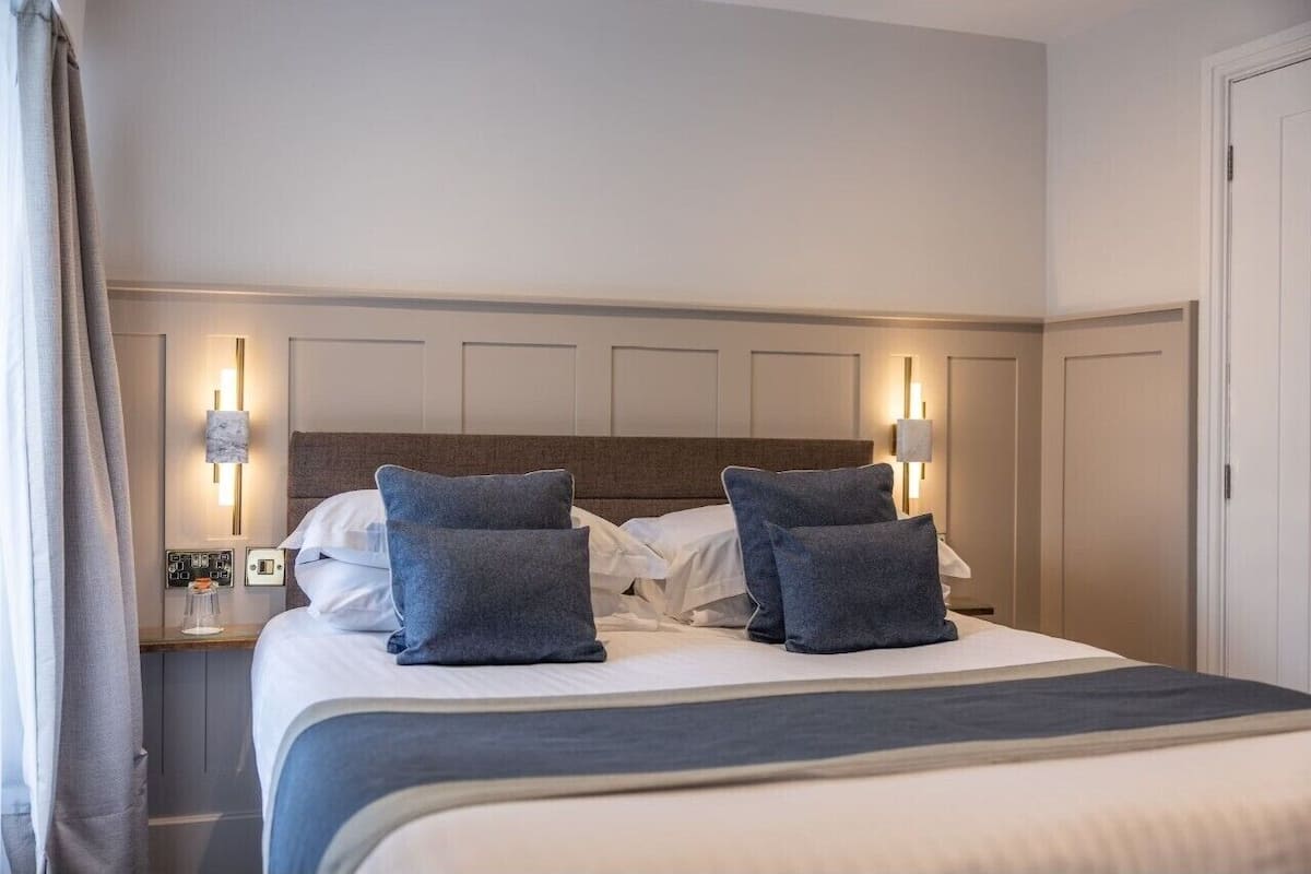 Executive-Doppelzimmer | Allergikerbettwaren, individuell dekoriert, individuell eingerichtet