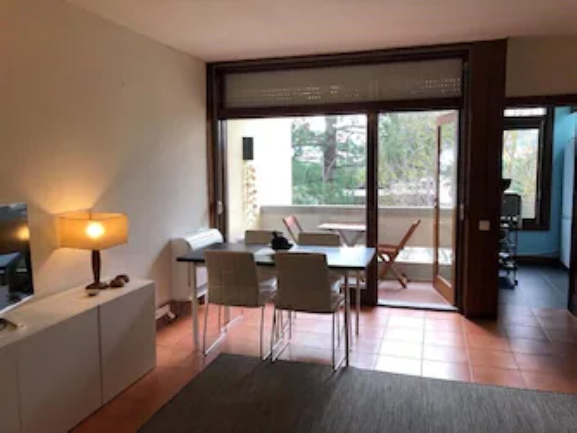 Apartment for 2-4 people 200 m from the beach