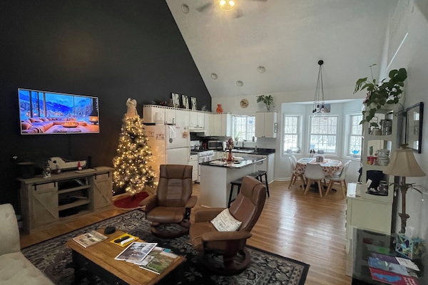 リビング エリア