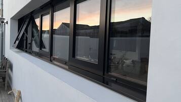 DĂ©tail de lâextĂ©rieur